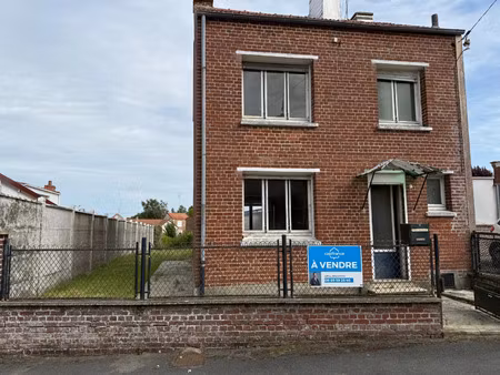 maison à vendre quievy 5 pièce(s) 70m2 66 500€