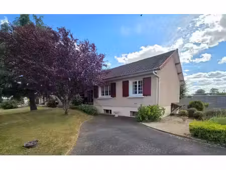 maison saint-berain-sous-sanvignes 90 m² t-4 à vendre  169 900 €