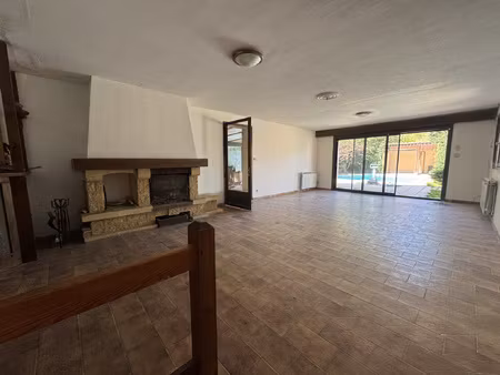 une maison pour voir grand : 240 m2 et 7 chambres
