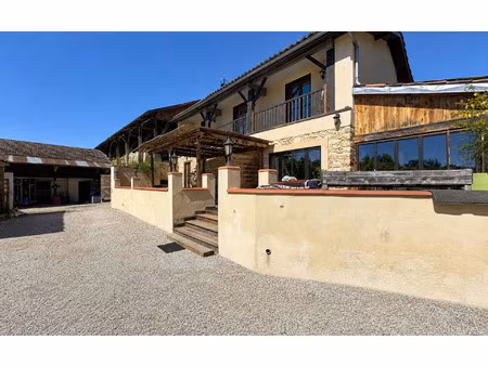maison saint-marcet m² t-6 à vendre  445 000 €