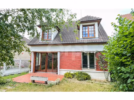 maison sainte-geneviève-des-bois m² t-5 à vendre  259 000 €