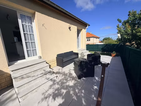 maison individuelle f5 sur sous-sol