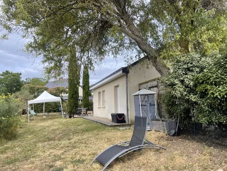 maison à vendre saint hilaire saint florent 5 pièce(s) 115m2 298 000€