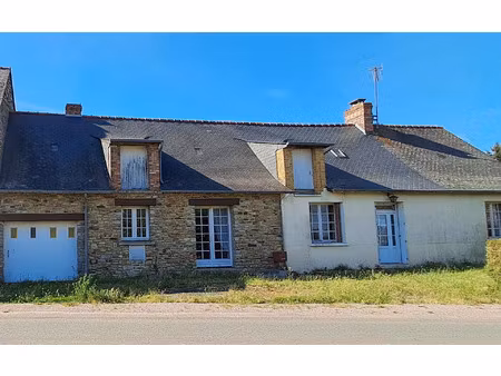 maison teillay 89 m² t-3 à vendre  128 000 €