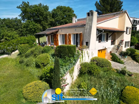 a vendre - maison - ternay 6 pièces 172 m2