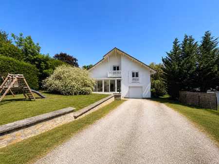 vente maison 5 pièces 111 m² trévignin (73100)