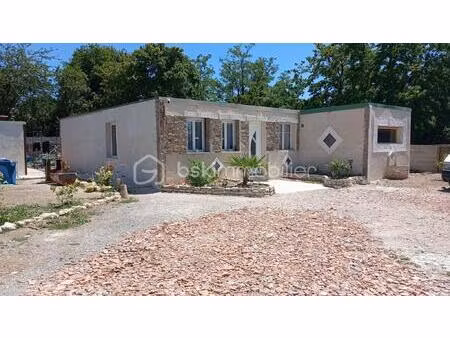 maison de 136 m² à gibourne