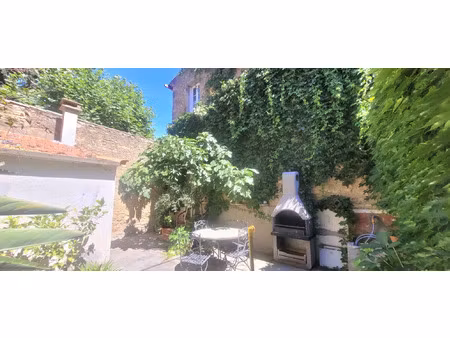 vente maison 4 pièces 83 m² moussan (11120)