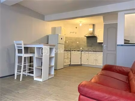 maison de village de 70 m² à peyriac-minervois
