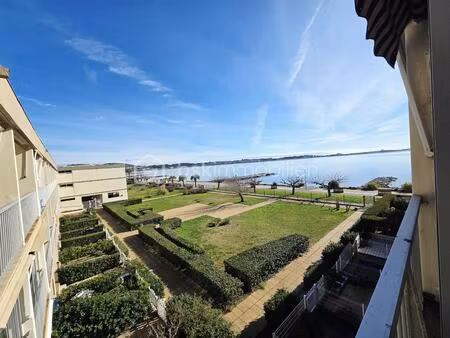 appartement de 29 m² à balaruc-les-bains