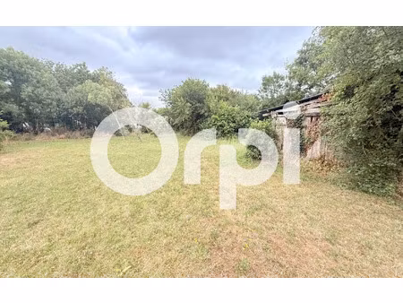 terrain le gué-d'alleré m² t- à vendre  64 880 €