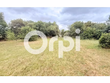 terrain le gué-d'alleré m² t- à vendre  69 560 €