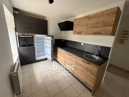 appartement à louer