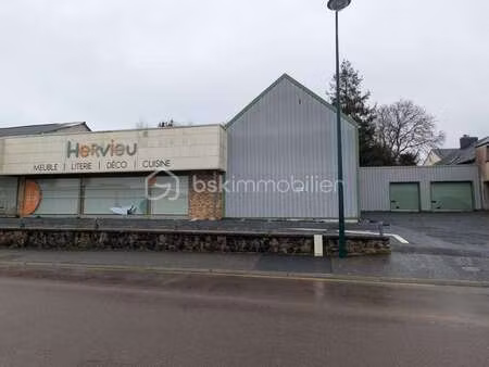 vente bureaux et commerces à saint-lô (50000) : à vendre / 360m² saint-lô