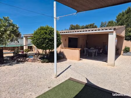 maison t5 avec piscine