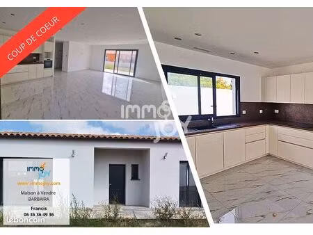 propriété 4 pièces 111 m²