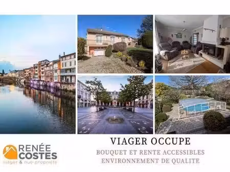 maison en viager