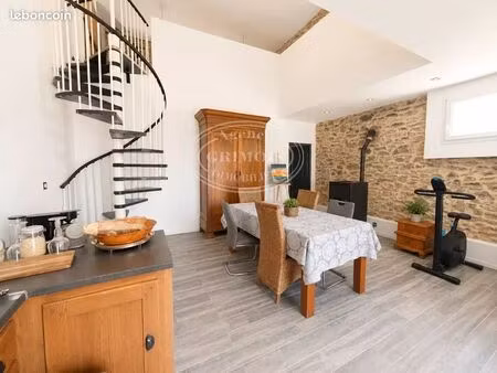 maison 3 pièces 92 m²