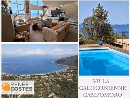 villa en viager