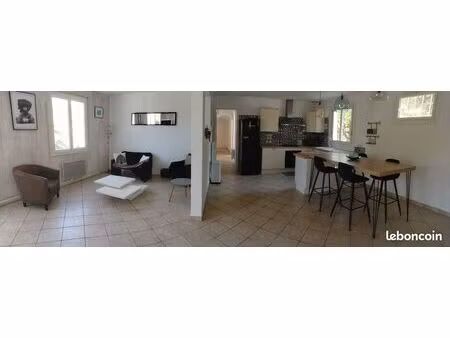 maison de plain pied
