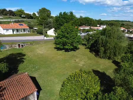 terrain à vendre