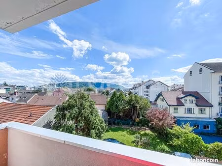studio 1 pièce 21 m²