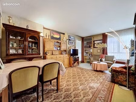 appartement 4 pièces 78 m²