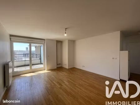 appartement 4 pièces 79 m²