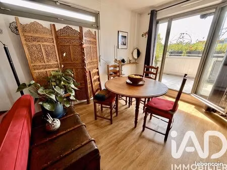 appartement 2 pièces 57 m²