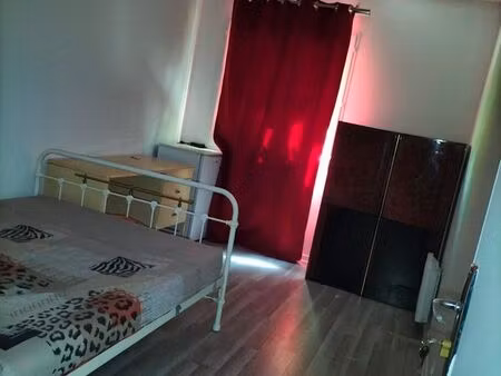 chambre meublee