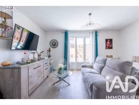 appartement 2 pièces 48 m²
