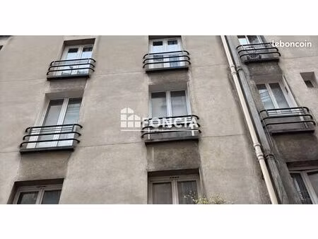 2 pieces à rénové la plaine saint denis