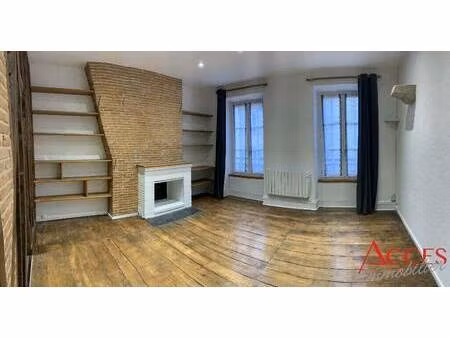 triplex à louer