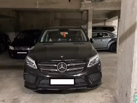 place parking sous sol
