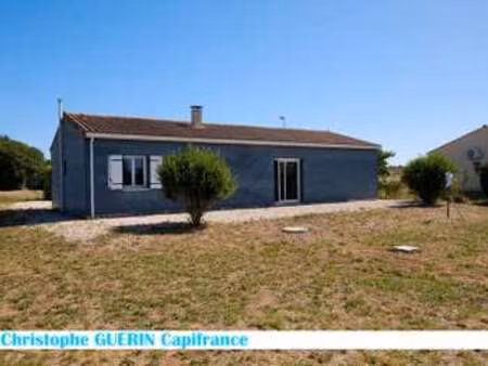 vente maison piscine à mansle (16230) : à vendre piscine / 85m² mansle