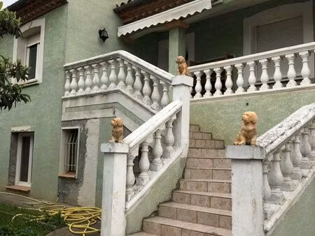 maison trebes