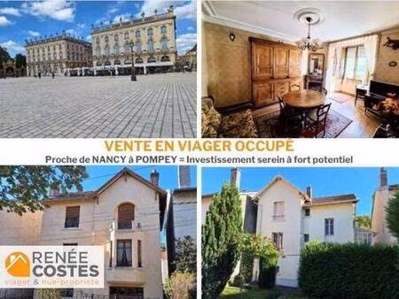 villa en viager