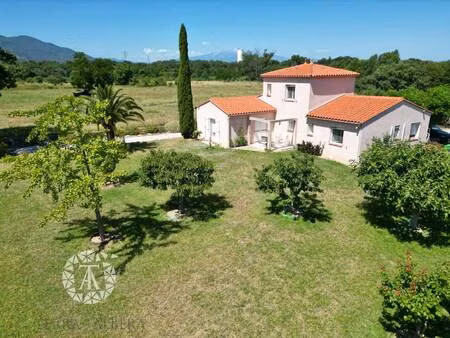 villa à vendre