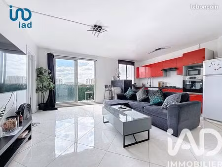 appartement 2 pièces 48 m²