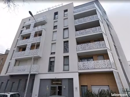 appartement 3 pièces 61 m²