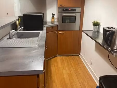 chambre 1 pièce 15 m²