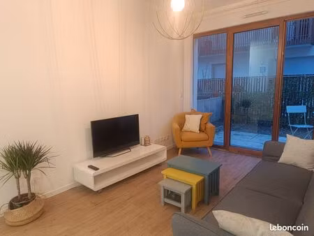 appartement 2 pieces chevilly la rue