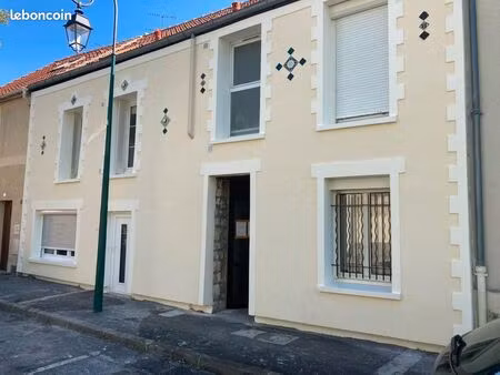 studio 1 pièce 19 m²