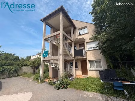 appartement 2 pièces 31 m²