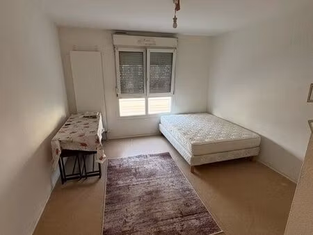 vente studio 25 m2 mulhouse