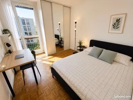 location meublée appartement 4 pièces 82 m² neuilly-plaisance (93360)