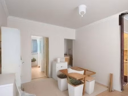 appartement 2 pièces 31 m²