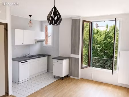 appartement 2 pièces