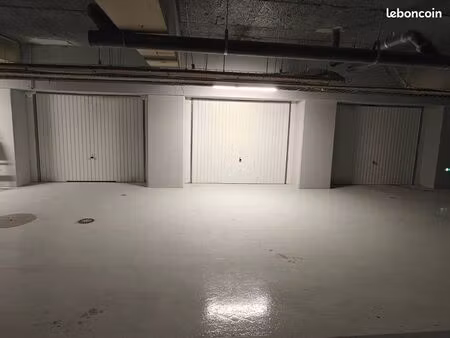 box créteil soleil pour stockage