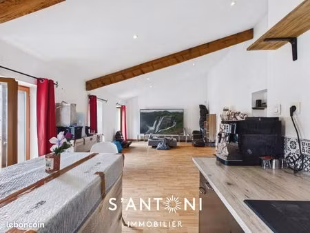 maison 3 pièces 72 m²